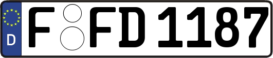F-FD1187