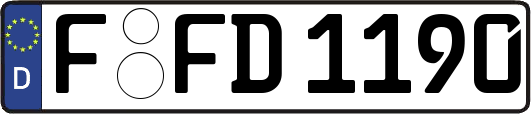 F-FD1190