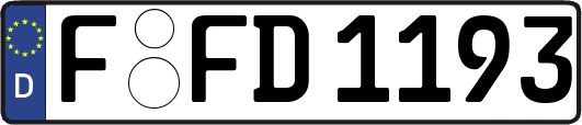 F-FD1193