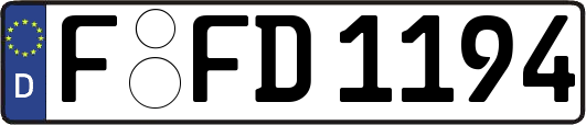 F-FD1194