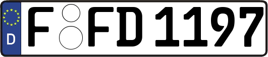 F-FD1197
