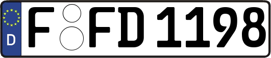 F-FD1198