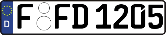 F-FD1205