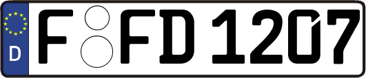 F-FD1207