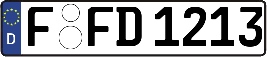 F-FD1213