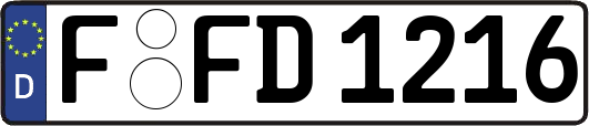 F-FD1216