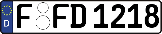 F-FD1218