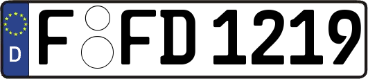F-FD1219