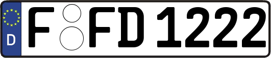 F-FD1222