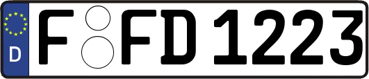 F-FD1223