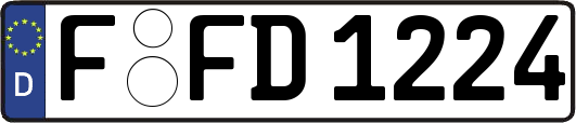 F-FD1224