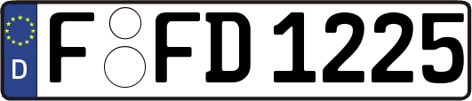 F-FD1225