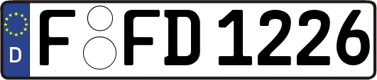 F-FD1226