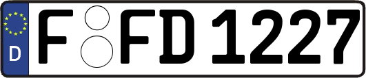 F-FD1227