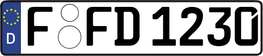 F-FD1230
