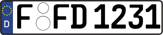 F-FD1231