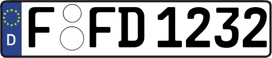 F-FD1232