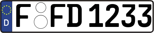 F-FD1233