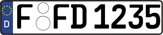 F-FD1235