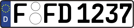 F-FD1237