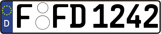 F-FD1242