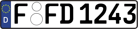 F-FD1243