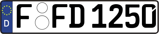 F-FD1250