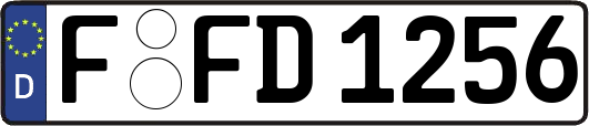 F-FD1256