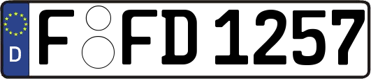 F-FD1257