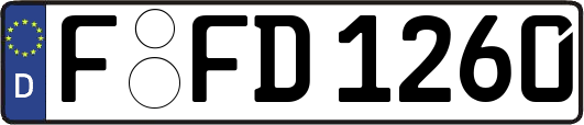 F-FD1260