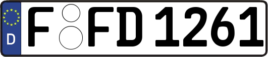 F-FD1261