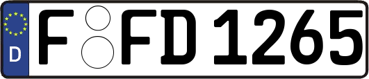F-FD1265