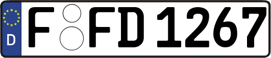 F-FD1267