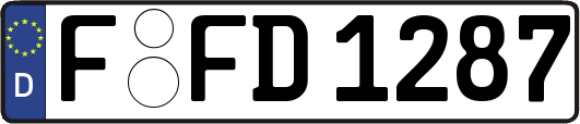 F-FD1287