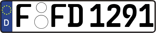 F-FD1291