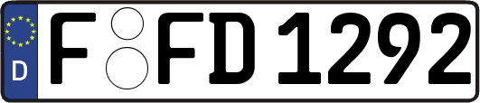 F-FD1292