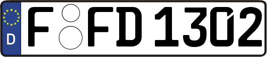 F-FD1302