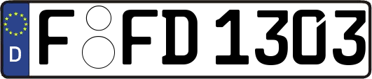 F-FD1303