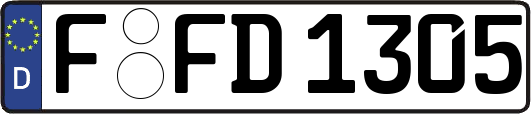 F-FD1305
