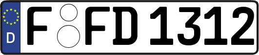 F-FD1312