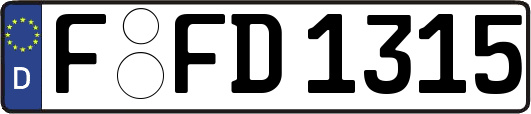 F-FD1315