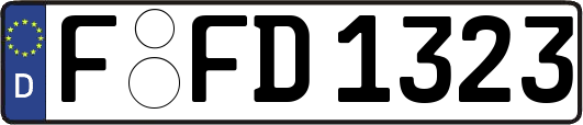 F-FD1323