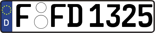 F-FD1325