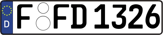 F-FD1326