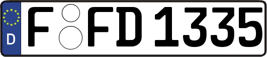 F-FD1335