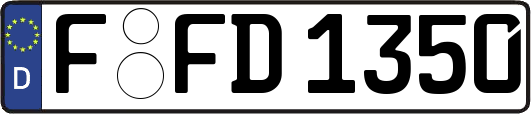 F-FD1350