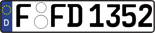 F-FD1352