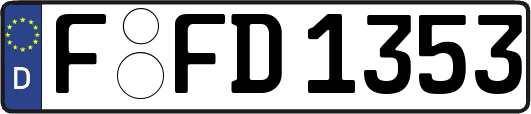 F-FD1353