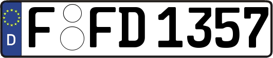 F-FD1357