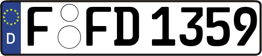 F-FD1359